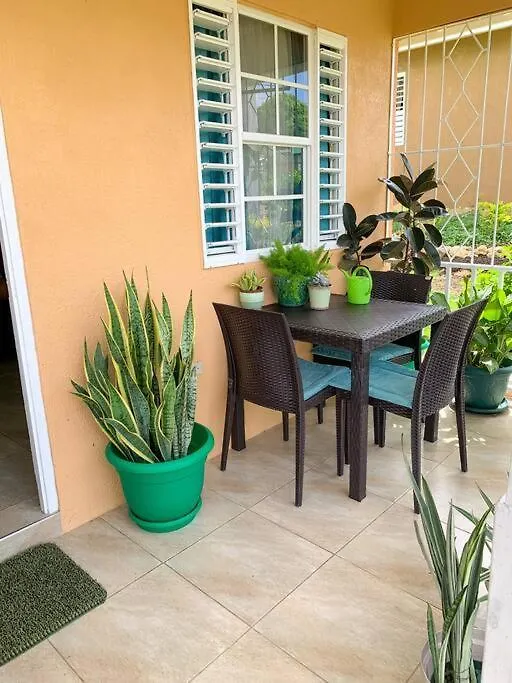Apartment Cozy Villa Mammee Bay